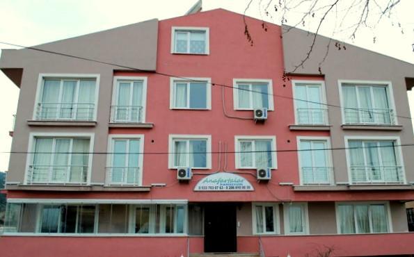 Anafartalar Pansiyon Canakkale Exterior foto